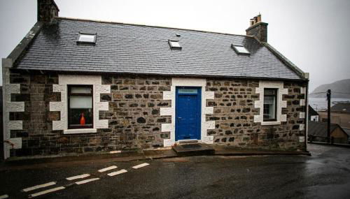 Castle Grant - 4 Bed Cottage in Gardenstown - Foto 4