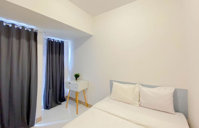 Homey And New Studio At Tokyo Riverside Pik 2 Apartment - Foto 7