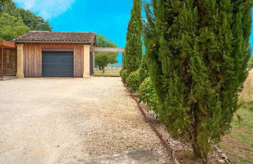 Au Bout du Chemin - Vue Chateau - Foto 32