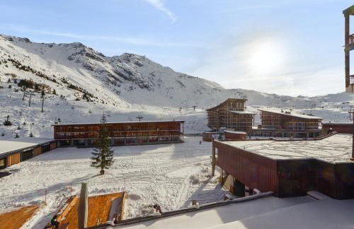 Charmant Studio aux Arcs 2000, 28 m², Vue Montagne + Balcon - Foto 10