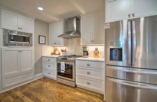 Countryside Cottage with Large Yard Near Topeka - Foto 13