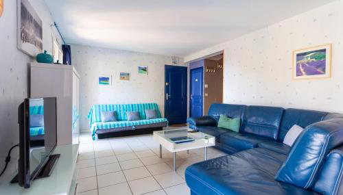 La Terrasse d'Azur - vue mer, jardin & parking - Foto 2