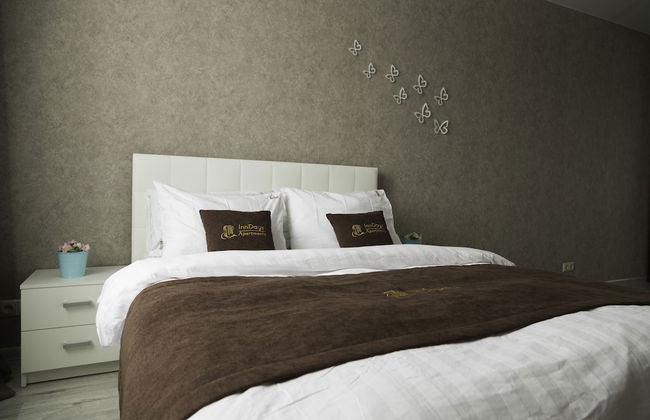 InnDays Podolsk Obyezdnaya doroga - Foto 2