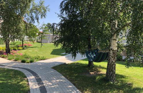 WILLA MAGNOLIA - Apartamenty i Pokoje SPRZĘT DO POŁAWIANIA BURSZTYNU -wodery, podbieraki, latarki UV - POKÓJ ZABAW- ROWERY - KAWA Z EKSPRESU - Foto 79