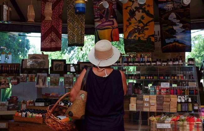 Entrada al Jardín de Especias Tropicales - Foto 6