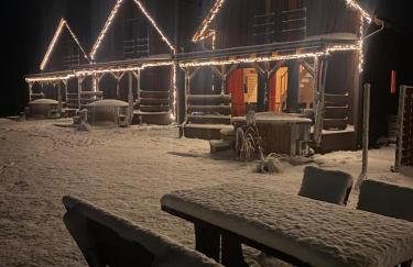 Cztery Czaple - całoroczne domki wczasowe na Kaszubach - Foto 3