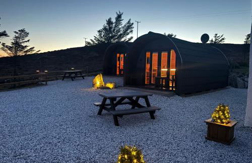 Stoer Pods - Suilven Pod - Foto 18