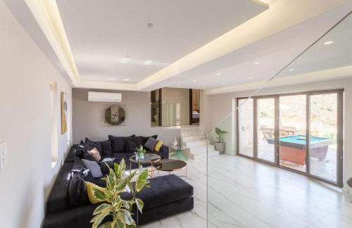 Villa Lulla Large Heated Private Pool Sea Views A C Wifi - 3200 - Foto 32