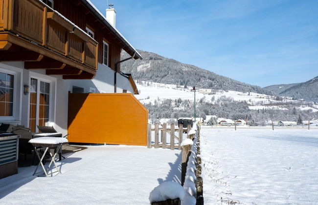 Welcoming Apartment in Sankt Margarethen im Lungau near Ski Area - Photo 17