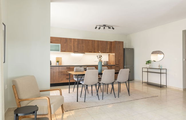 Superior 3BR Apartment in Chalandri - Foto 16