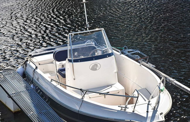 11 Person Holiday Home in Farstad - Foto 21