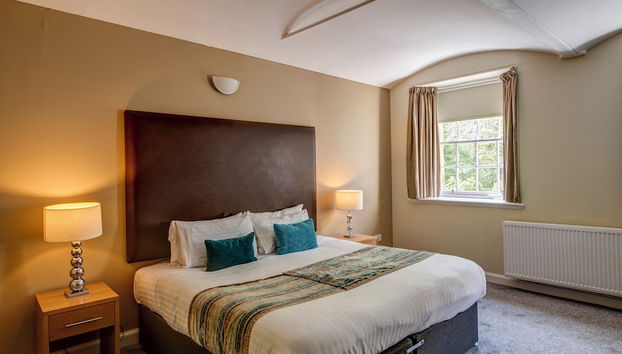 New Lanark Self-Catering Waterhouses - Foto 5, Zimmer