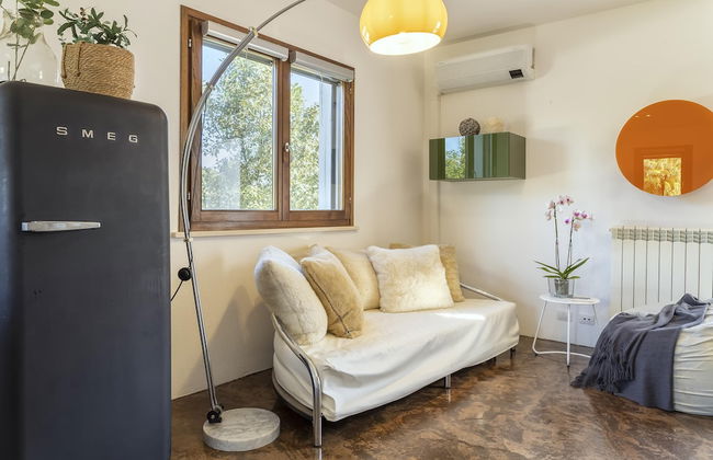 Sardinia Re - Fioretta Home Balcony Side - Foto 3