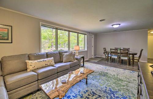 Easy Hiking and Sightseeing! Kingsport Home with Deck - Foto 27