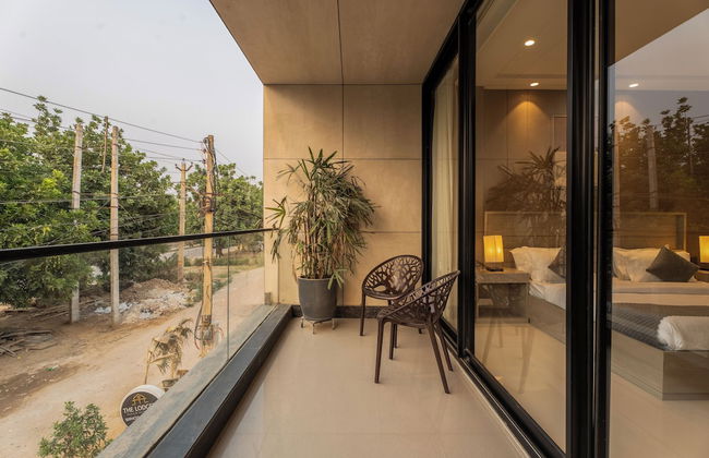 The Lodgers Luxury Hotel Near GolfCourse - Foto 14