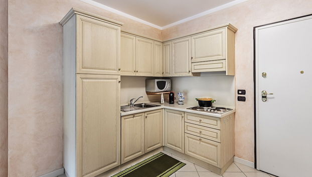 Residence Villa Giulia 5-03 with pool - Foto 5, Cocina privada