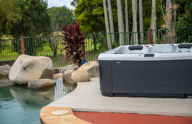 The Old Sugar Mill Country Escape in Paradise - Foto 4