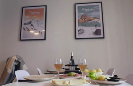 Pyrénées Addict, appartement full equipped - Foto 23