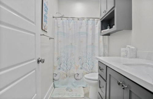 Luxury 3BR Beach Cabin w Gulf Views and Soaking Tub - Foto 41
