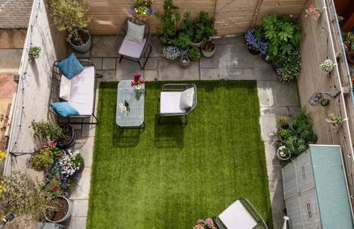 Newly renovated Victorian house with free parking - Foto 21