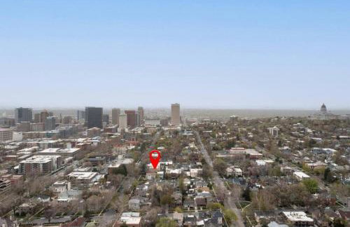 Downtown SLC Loft in Historic Avenues District - Foto 23