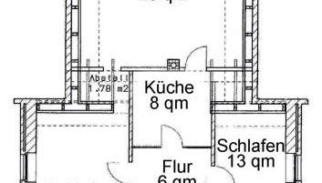 Ferienwohnung Schwudke Wohnung 63 - Foto 3