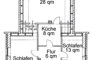 Ferienwohnung Schwudke Wohnung 63 - Foto 3