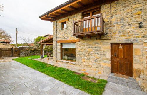 Egur Etxe I Caserío Vasco I Jardín I Porche I BBQ I Chimenea - Foto 33