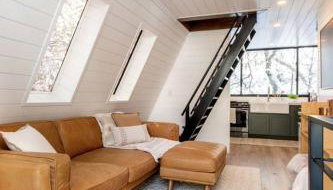 Lovely Secluded A-frame with Hot-tub in Sundance, Utah - Foto 4