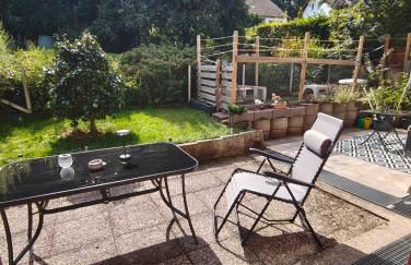 FeWo Deisterferien, 5 Minuten zur Landesgartenschau, Hunde kosten extra,Terrasse, Netflix, Wlan, A2, B65, bis 8 Personen - Foto 20
