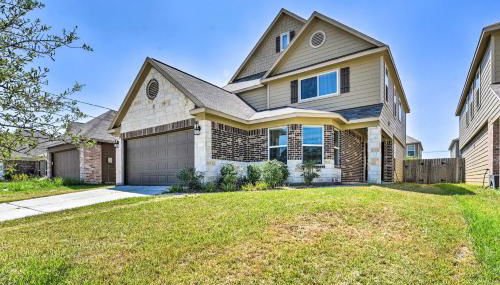 Spacious Conroe Home - 6 Mi to The Woodlands! - Foto 3