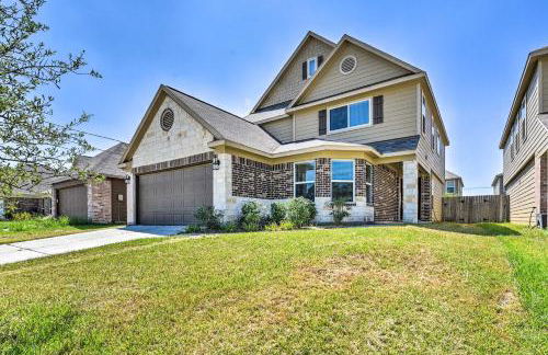Spacious Conroe Home - 6 Mi to The Woodlands! - Foto 3