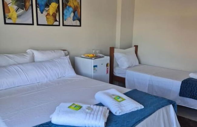 Guaruçá Pousada Apart Hotel - Foto 8