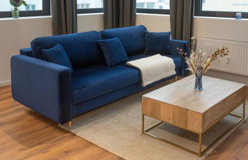 Stilvoll & zentral in der Innenstadt, nahe Hauptbahnhof und Limbecker Platz, helle und großzügige Räume, voll ausgestattete Küche - Photo 22