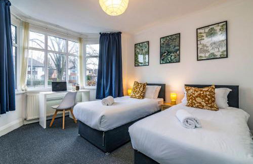 University View-Off-Street Parking-Sleeps 8-Fast WiFi - Foto 56