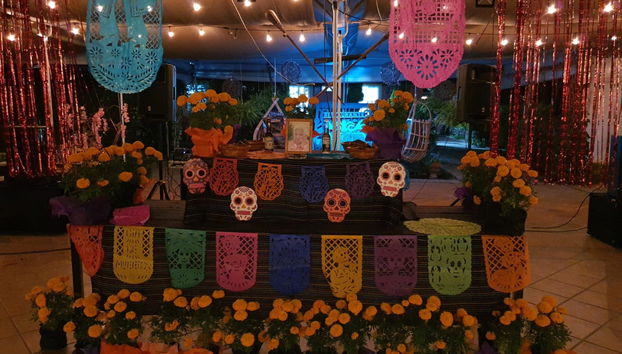 Ofrenda de Muertos