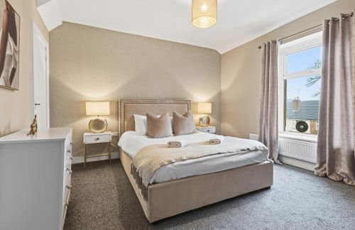 Stunning 3B Home, ideal for leisure & contractors - Foto 3