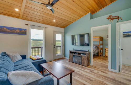 24-00050 Mtn Views and Deck Fairplay Cabin - Foto 4