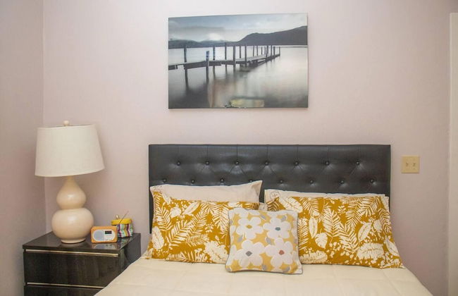 Gorgeous 2-bed Apt, Sleeps 3 in St Johns - Foto 2