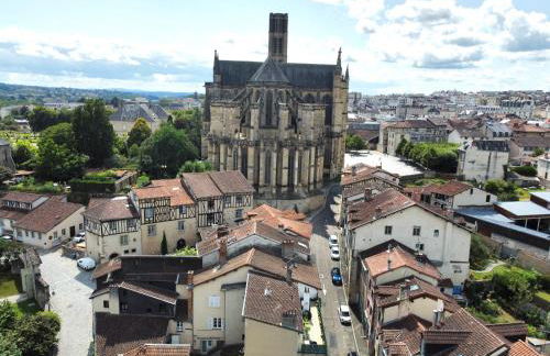 Bel appartement en plein centre ville - Foto 12