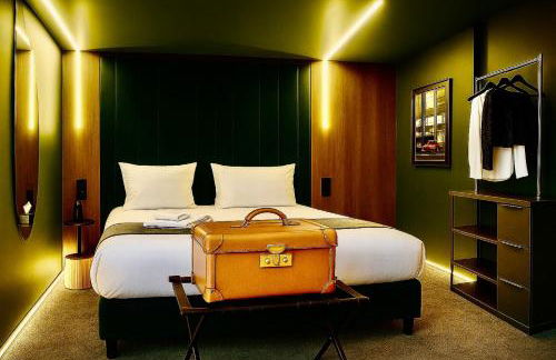 LiFE VOYAGE RESIDENCE & SPA - Strasbourg's City Center Luxury Experience - Foto 59