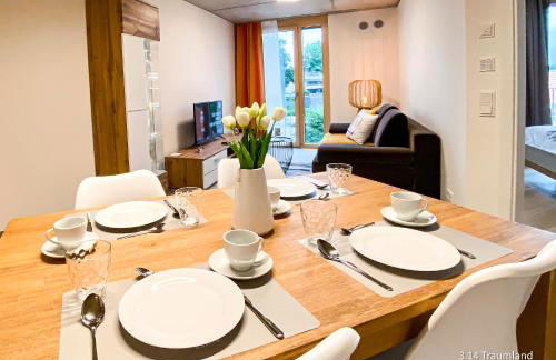 Boarding Apartments Kolbermoor - Foto 2