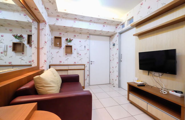 Green Bay Pluit Apartment With Direct Access To Shopping Center - Foto 27