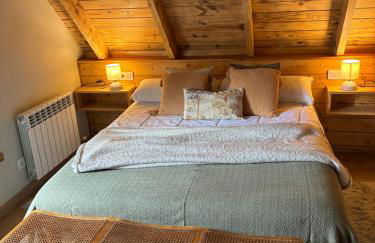 Eth Estel de Salardú--Casa con vistas de ensueño-Fibra Optica,5TV-Gran Chimenea - Foto 21