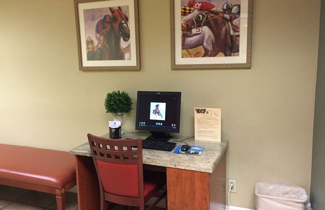 Jockey Resort Suites Center Strip - Foto 73