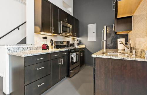 Furnished Loft Style Apartment in Southend - Foto 11