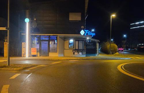 Musikbühne Flieger - das Konzept - Loften in einer Kneipe - Foto 2