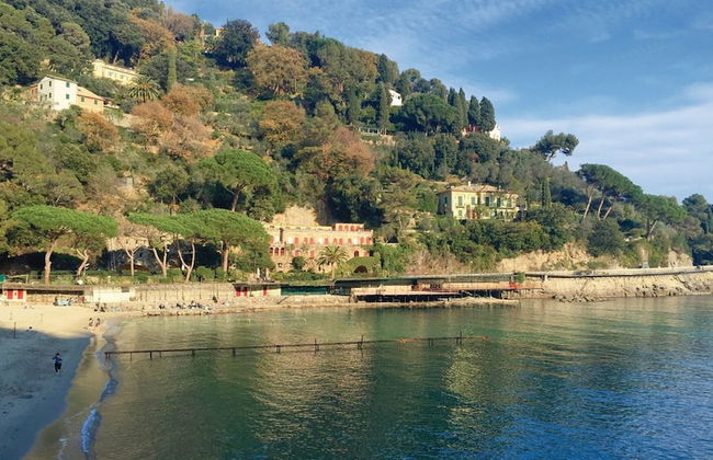 Villa With Pool in Recco Cinque Terr - Photo 49