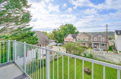 Epic Brunswick Apartment with Deck! - Foto 18