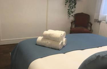 Maison 4 chambres jardin et parking - Foto 13